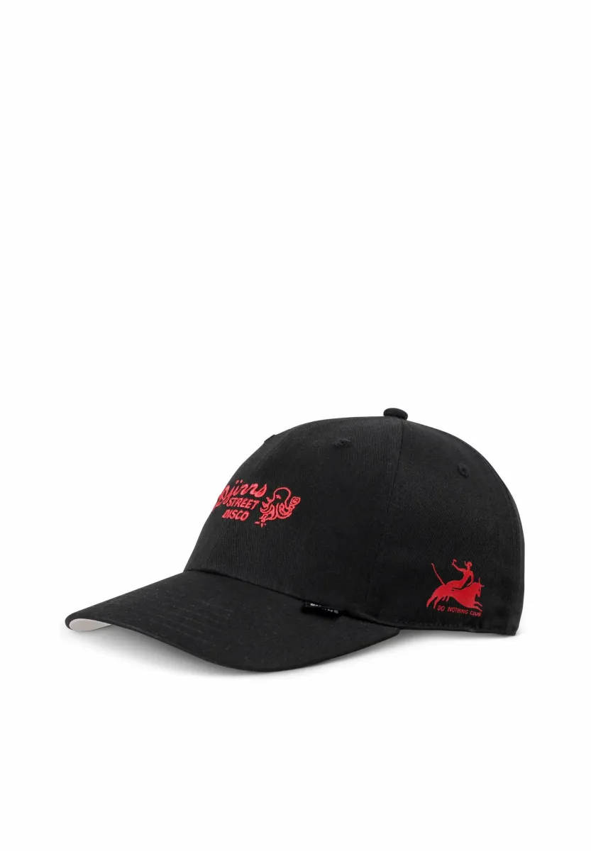 DAD STREET DISCO - Cap - black