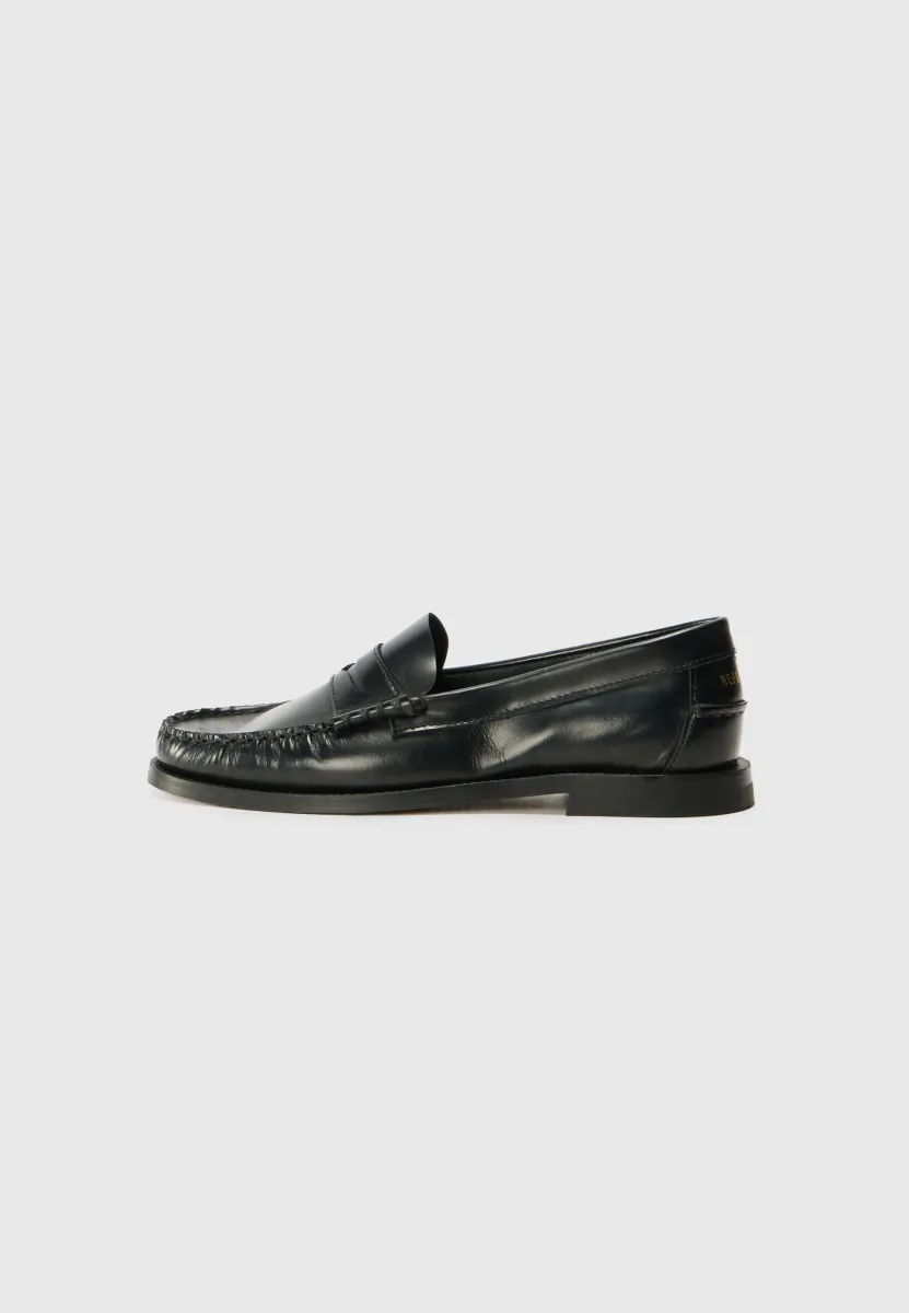 DAFFY CITY - Slipper - black