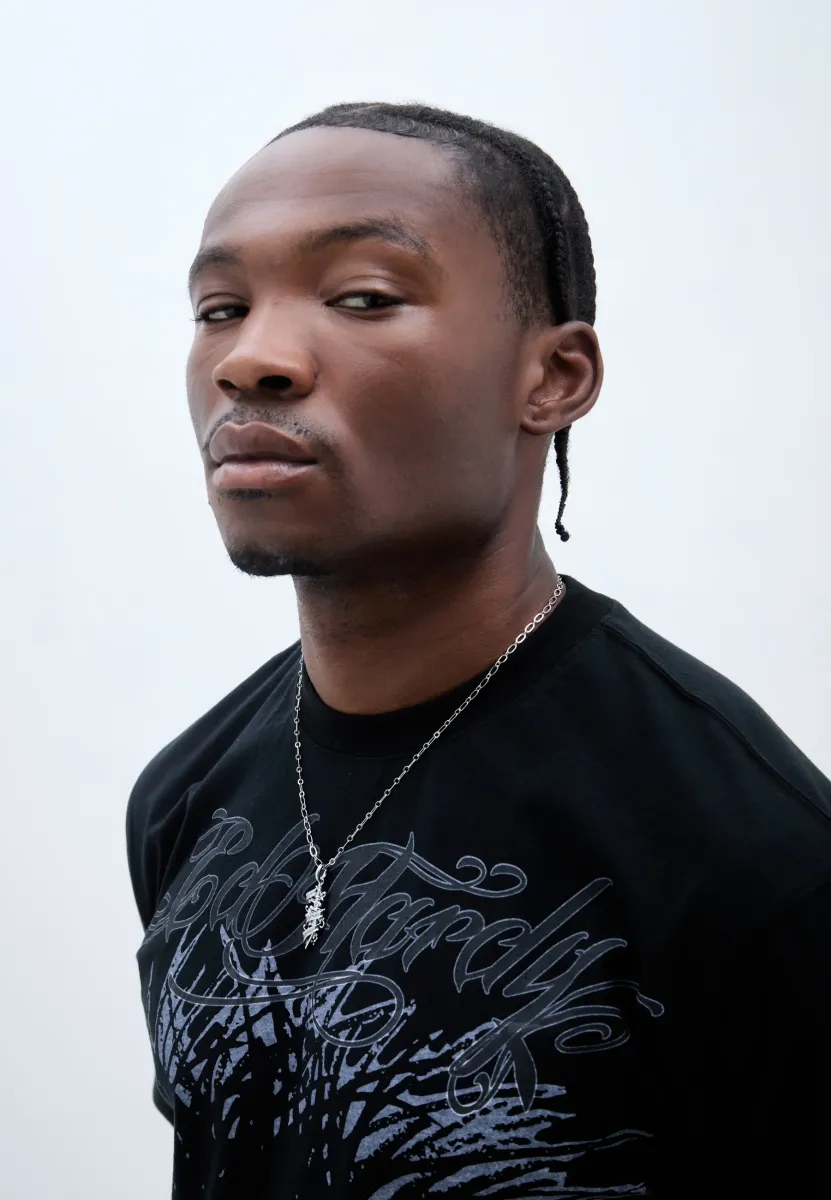 DAGGER PENDANT UNISEX - Halskette - silver-colored