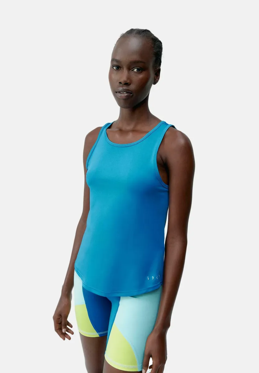 DAILA - Top - blue