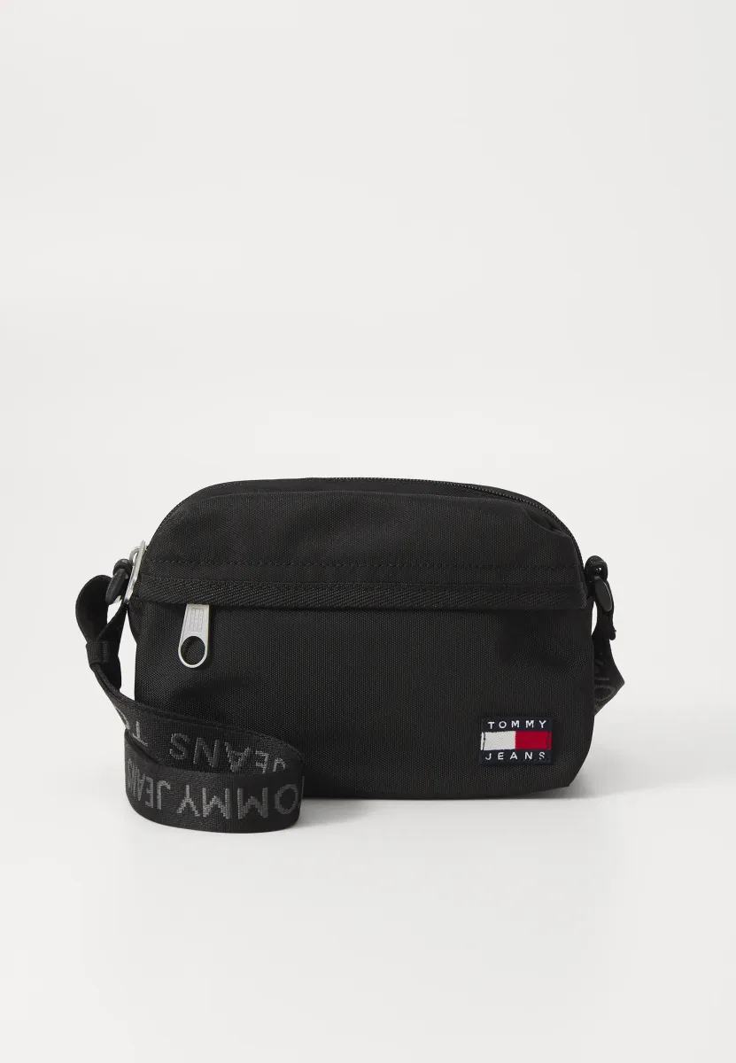 DAILY CROSSOVER - Umhängetasche - black