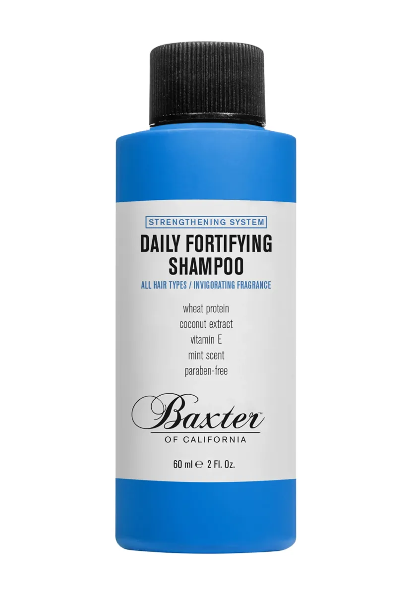 DAILY FORTIFYING SHAMPOO - Shampoo - blue