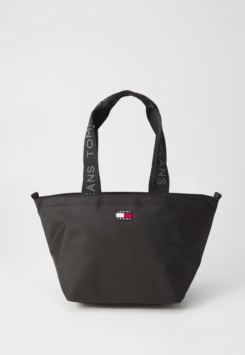 DAILY MINI TOTE - Handtasche - black