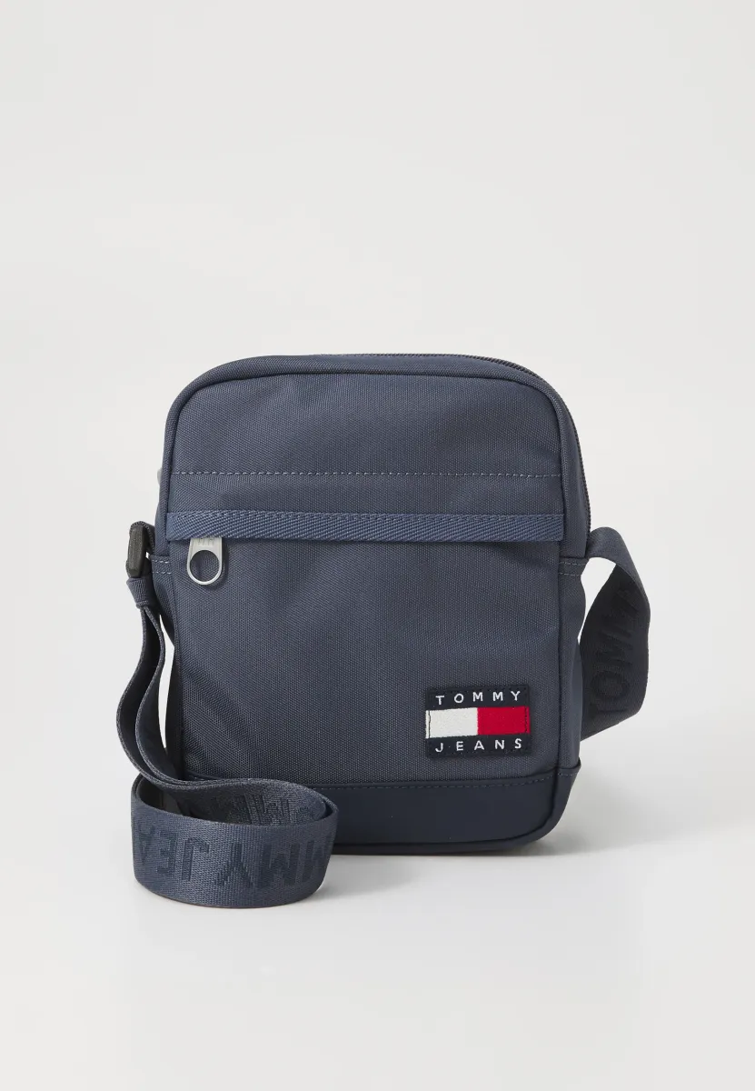 DAILY REPORTER - Umhängetasche - navy fleet