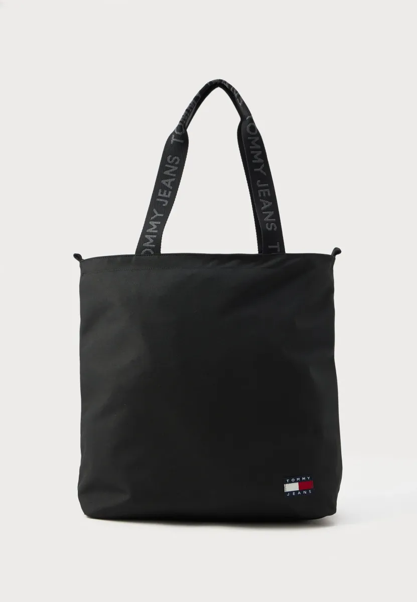 DAILY - Shopping Bag - black