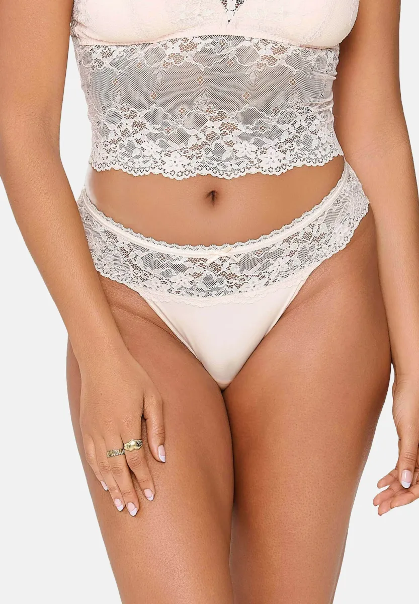 DAILY - String - apricot multi