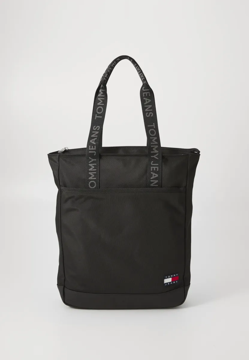 DAILY TOTE - Shopping Bag - black