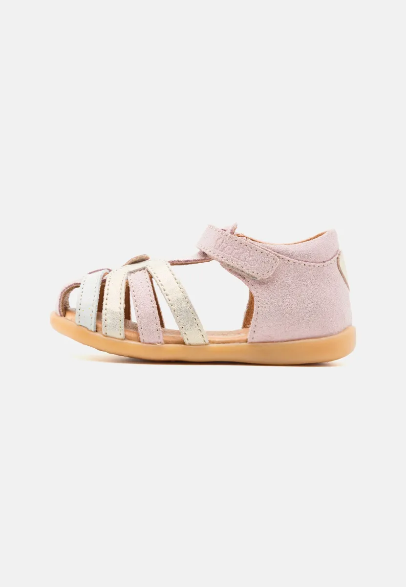 DAISY - Riemensandalette - pink shine