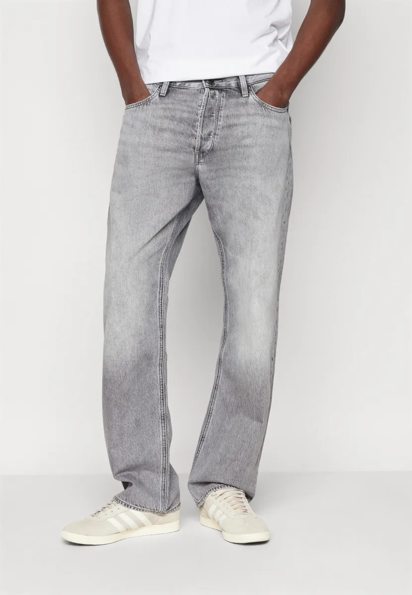 DAKOTA - Jeans Straight Leg - faded grey neblina