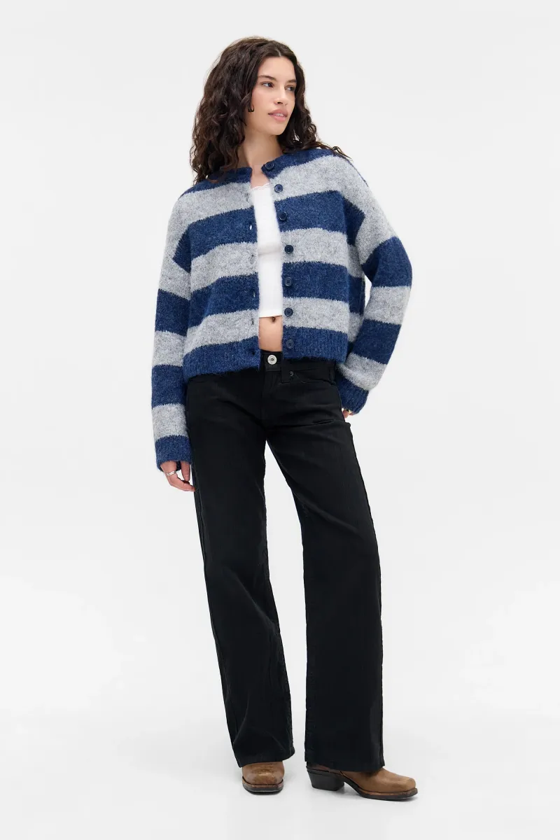 DAKOTA  - Strickjacke - navy