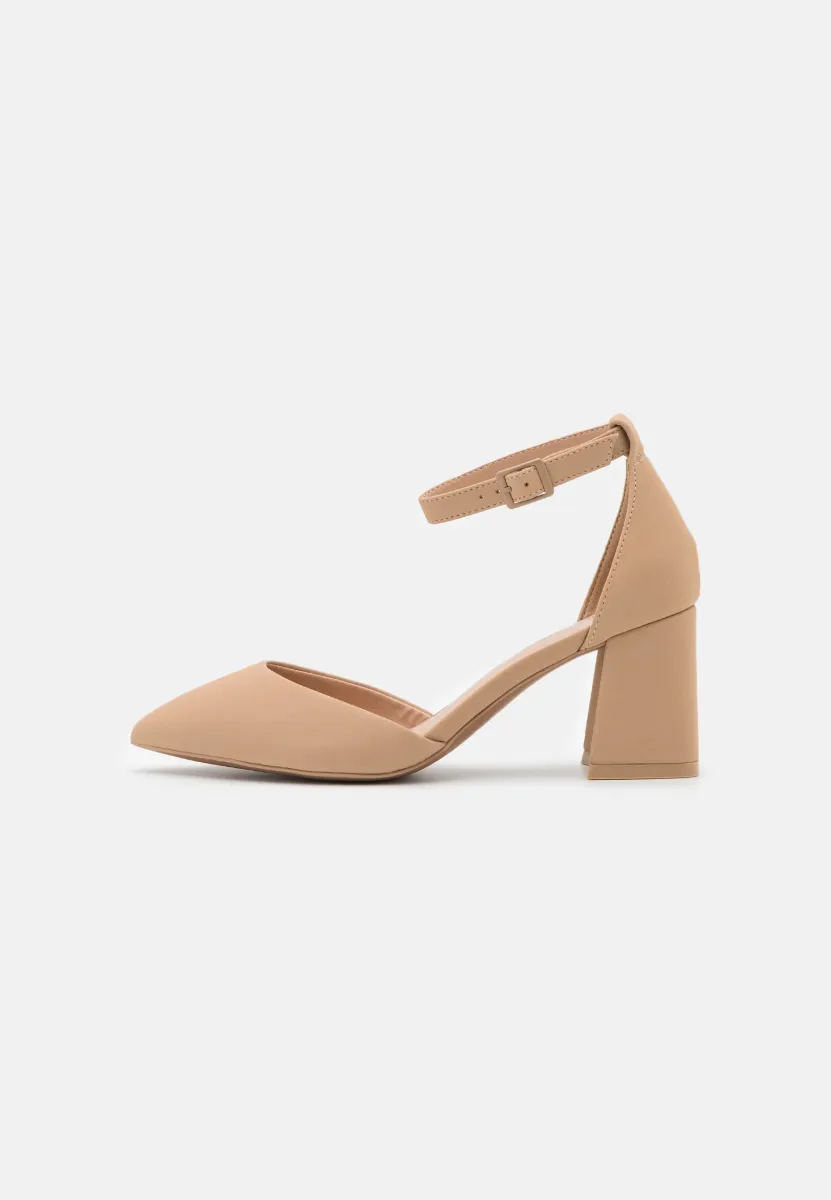 DALIAA - Pumps - light brown