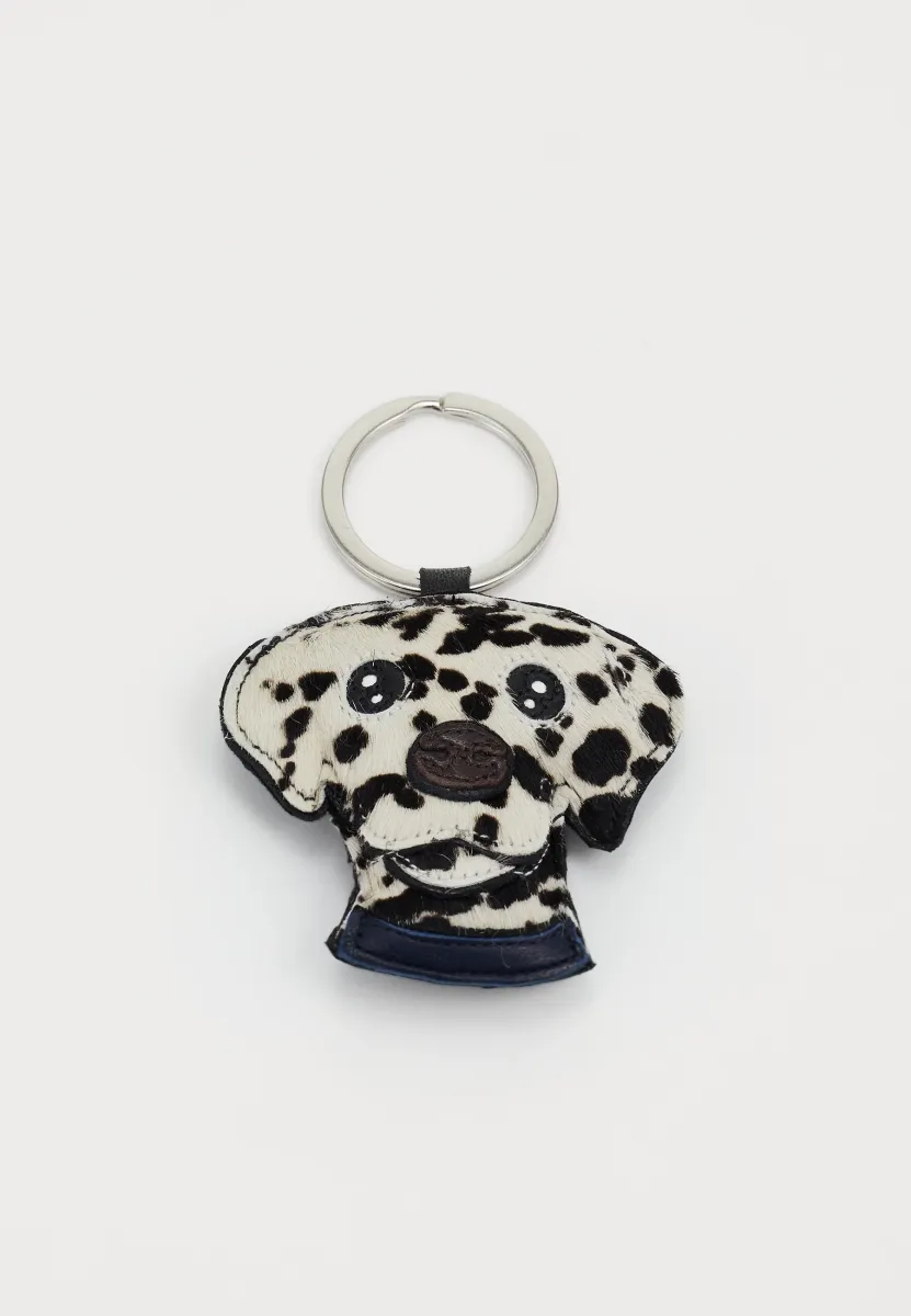 DALMATIEN - Schlüsselanhänger - black