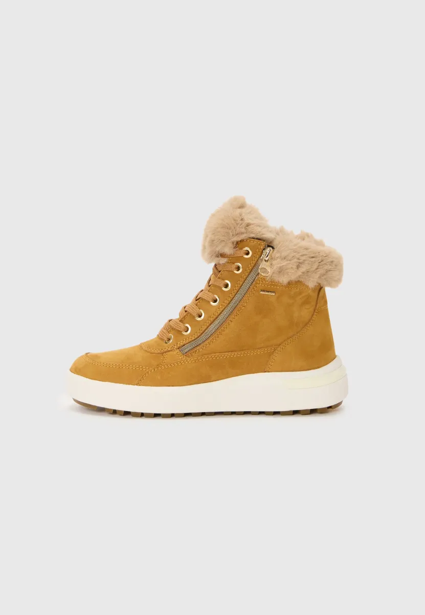 DALYLA - Snowboot/Winterstiefel - lion