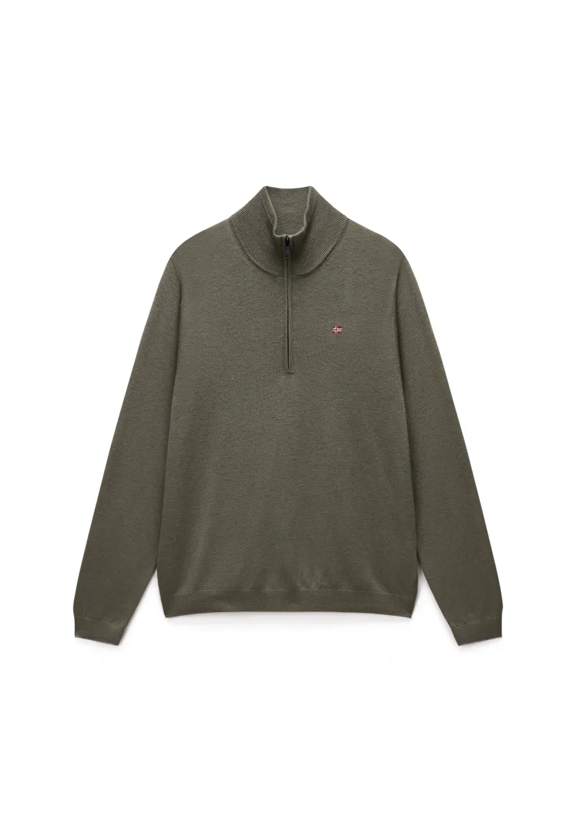 DAMAVAND - Strickpullover - tea leaf ga