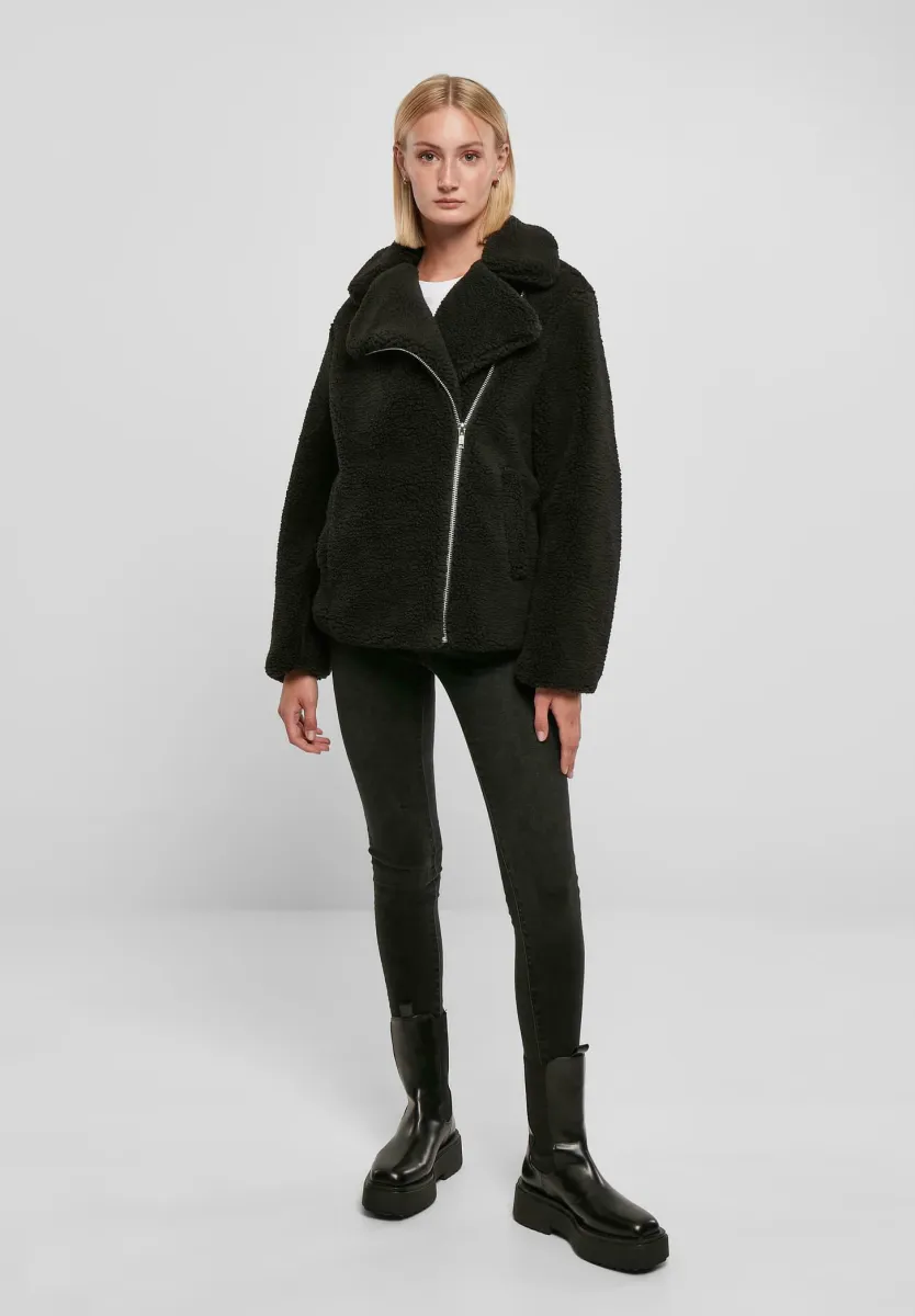 DAMEN - Winterjacke - black