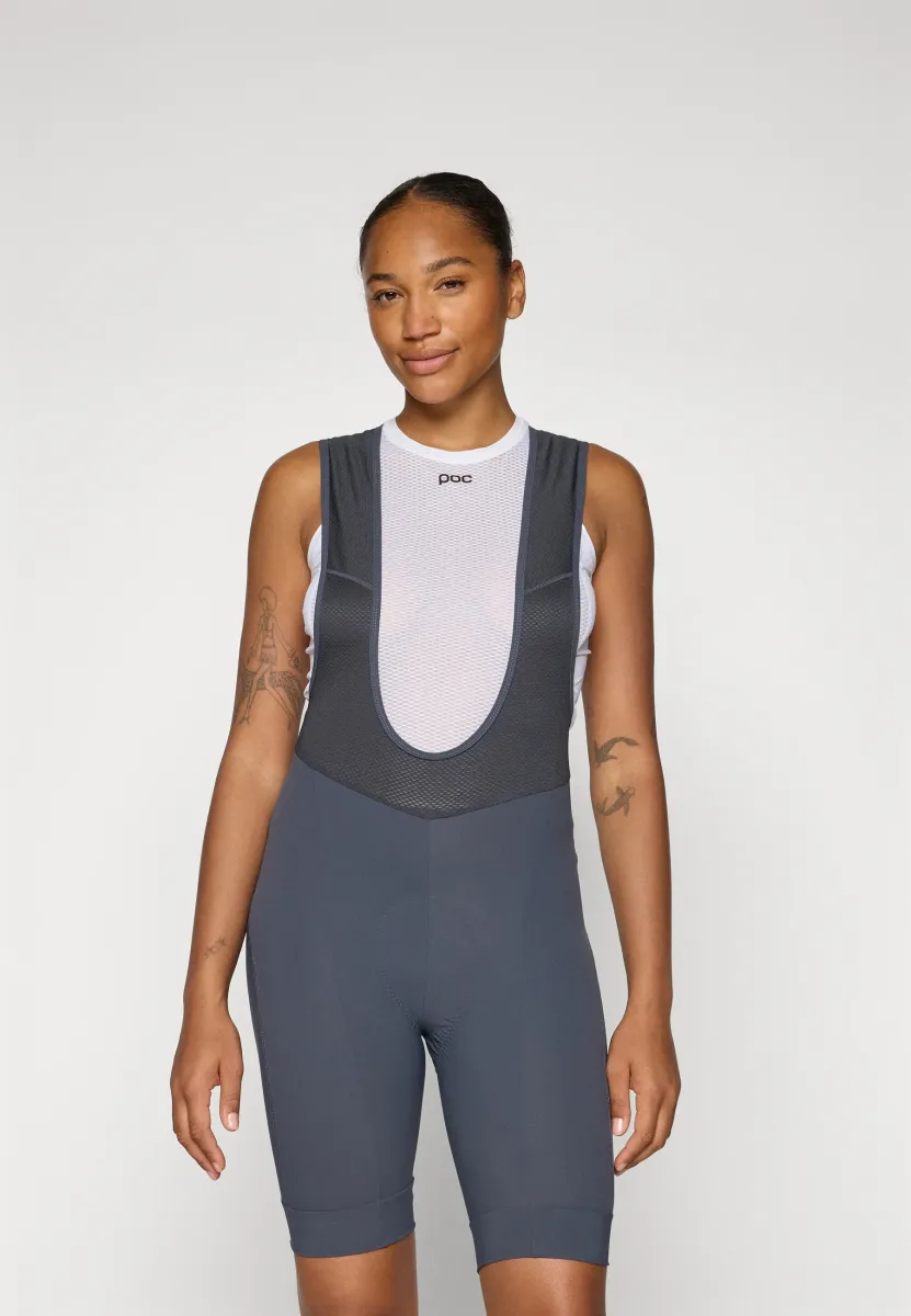 DAMEN XTRACT LITE - Bib-Shorts - grey