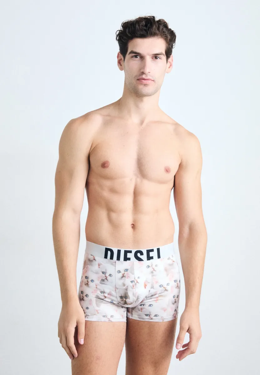 DAMIEN - Panties - white/multi-coloured