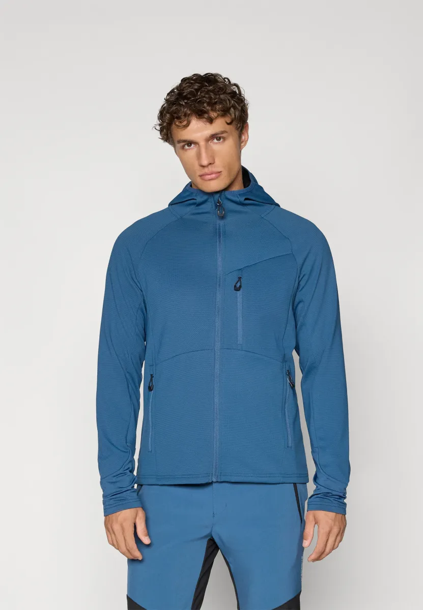 DANBY - Sweatjacke - aqua