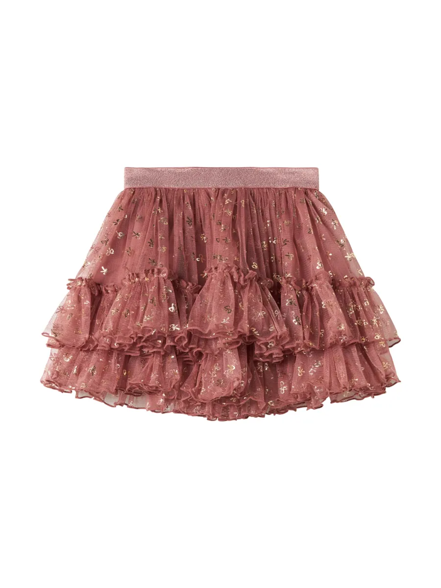 DANCER TUTU - A-Linien-Rock - bow