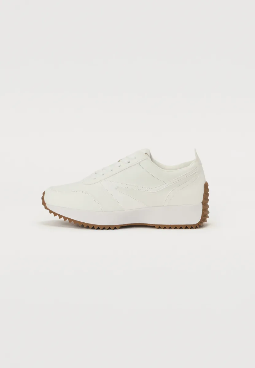 DANIE - Sneaker low - white