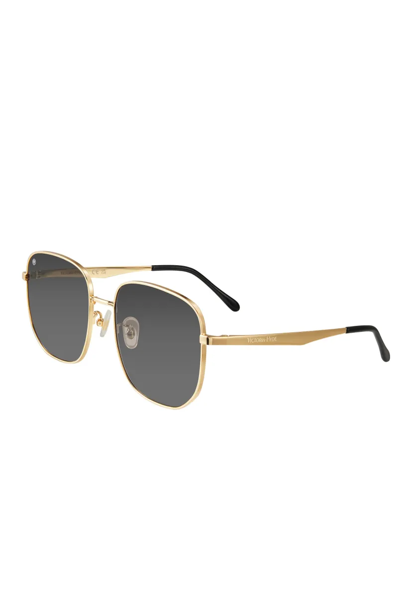 DANNY  - Sonnenbrille - schwarz