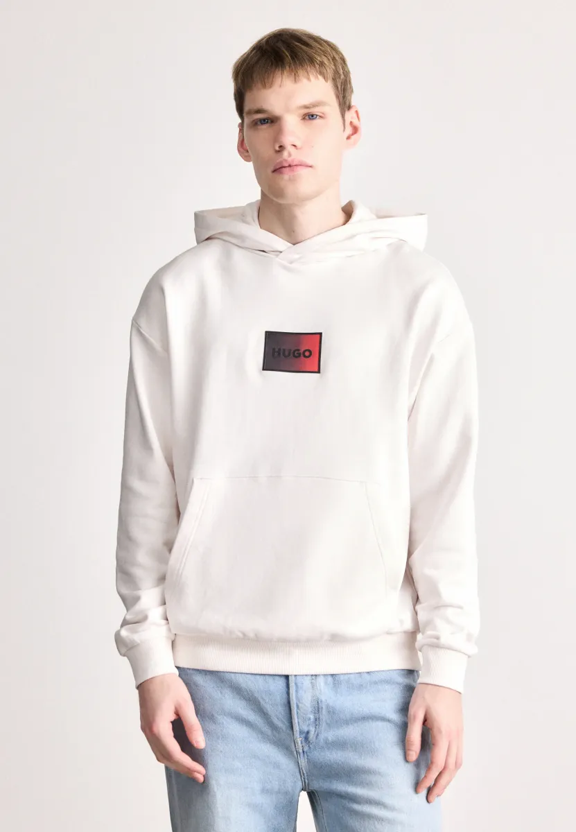 DANOHOOD - Kapuzenpullover - natural