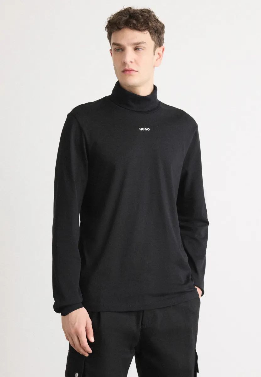 DAPOROLLO - Langarmshirt - black