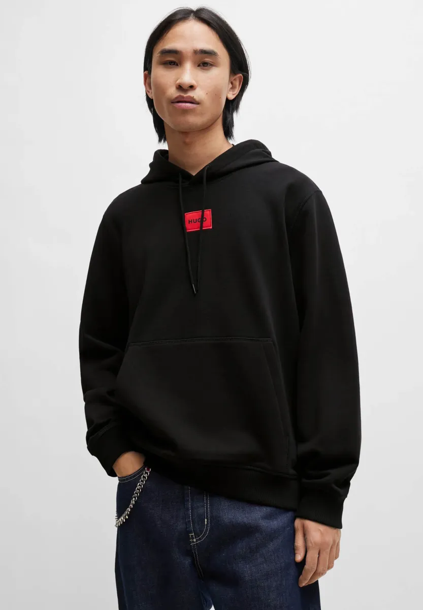 DARATSCHI - Kapuzenpullover - black