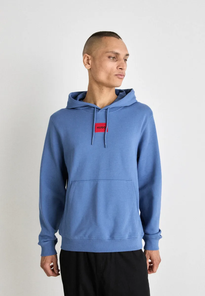 DARATSCHI - Kapuzenpullover - medium blue