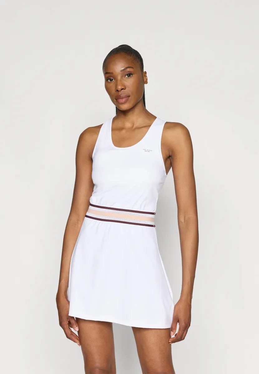 DARCIE - Sportkleid - white