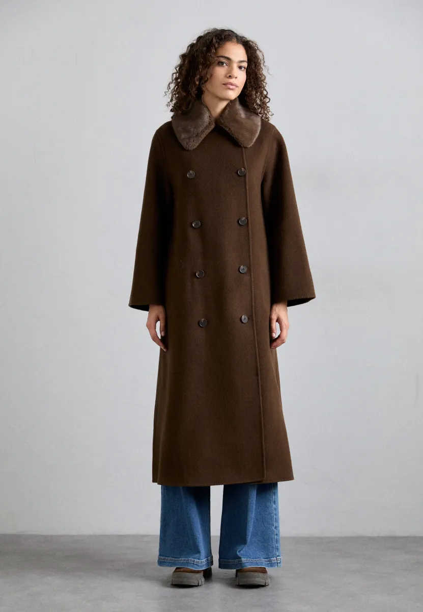 DARCY - Klassischer Mantel - carafe