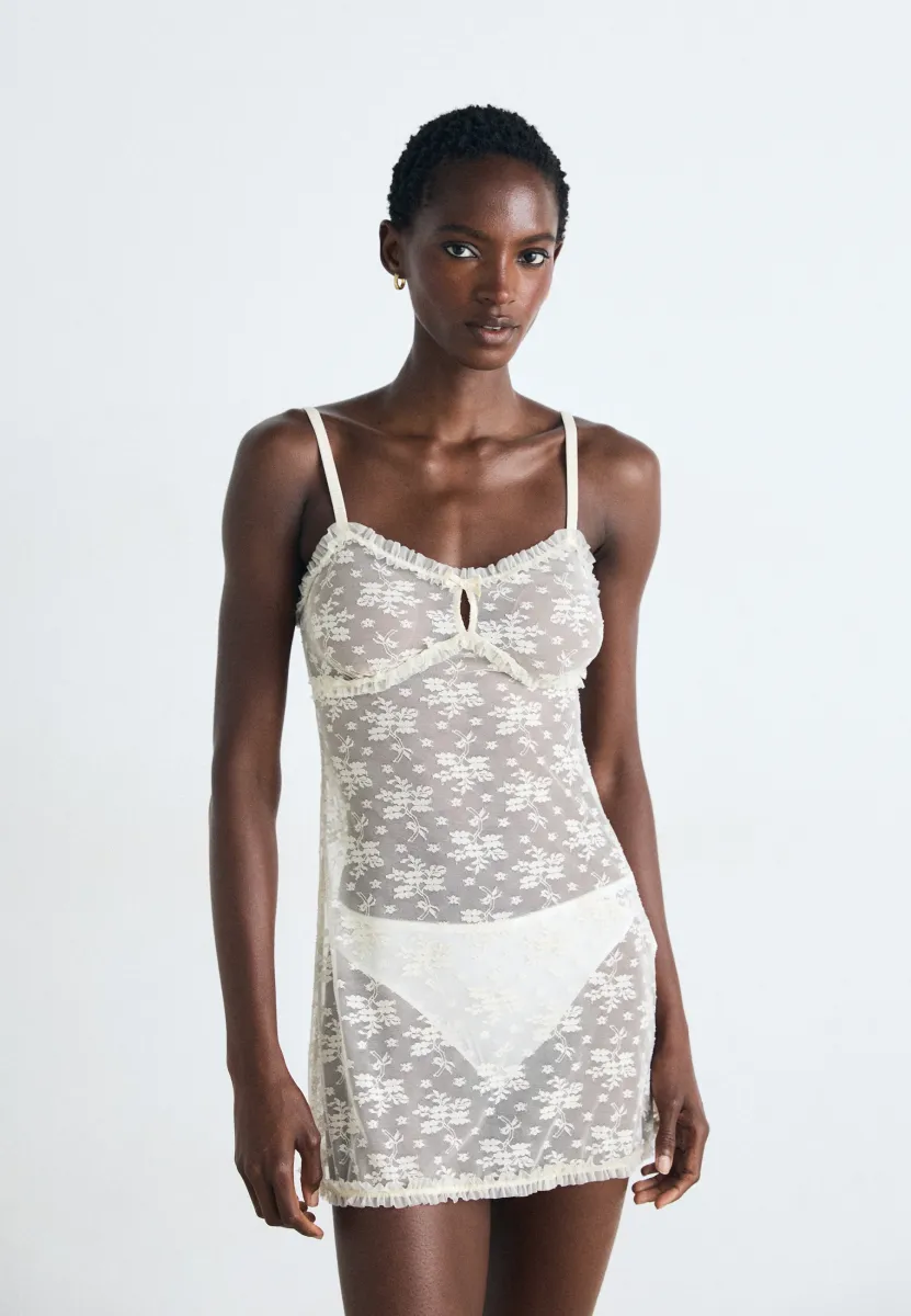 DARCY - Nachthemd - off-white