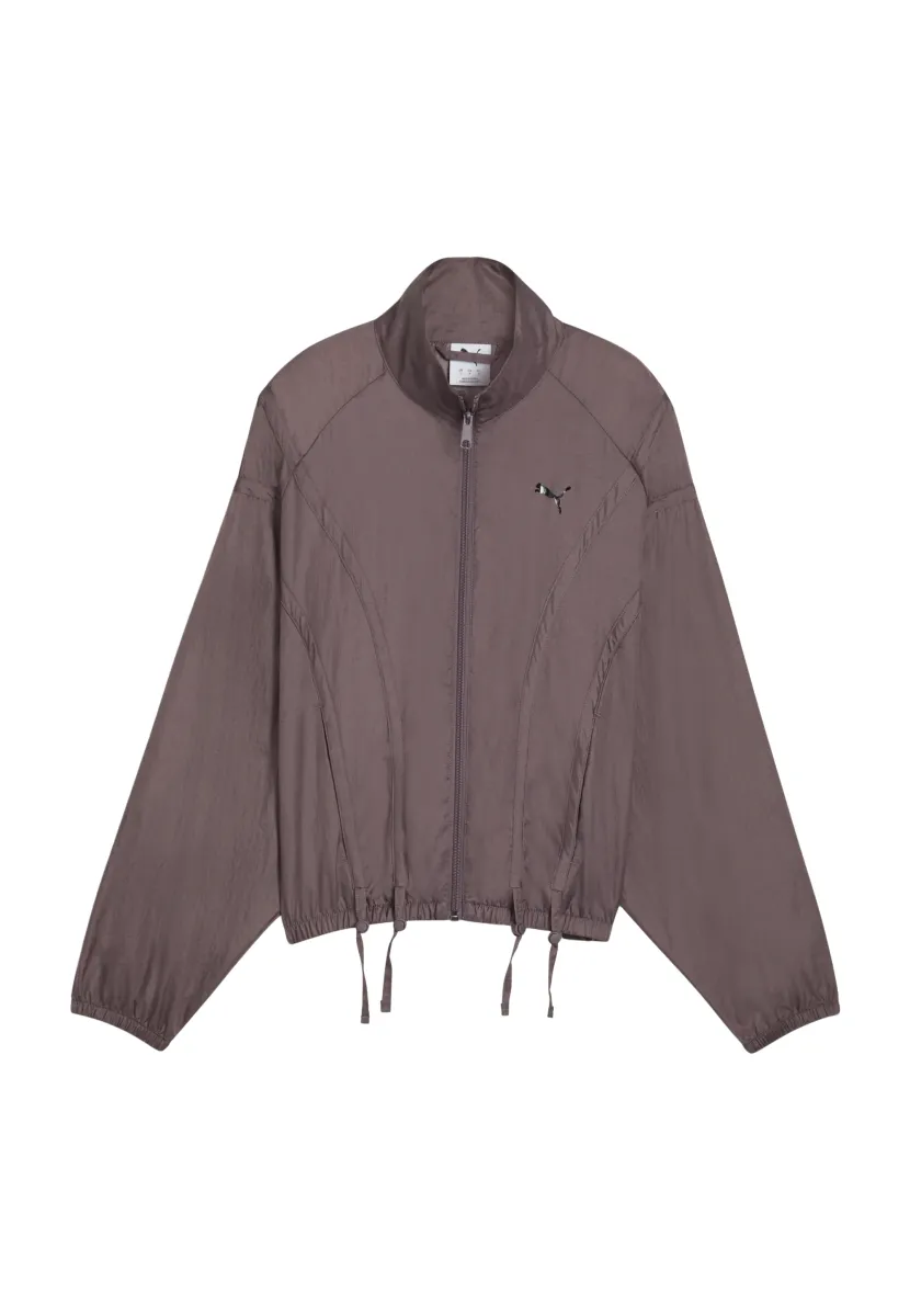 DARE - Leichte Jacke - raisin