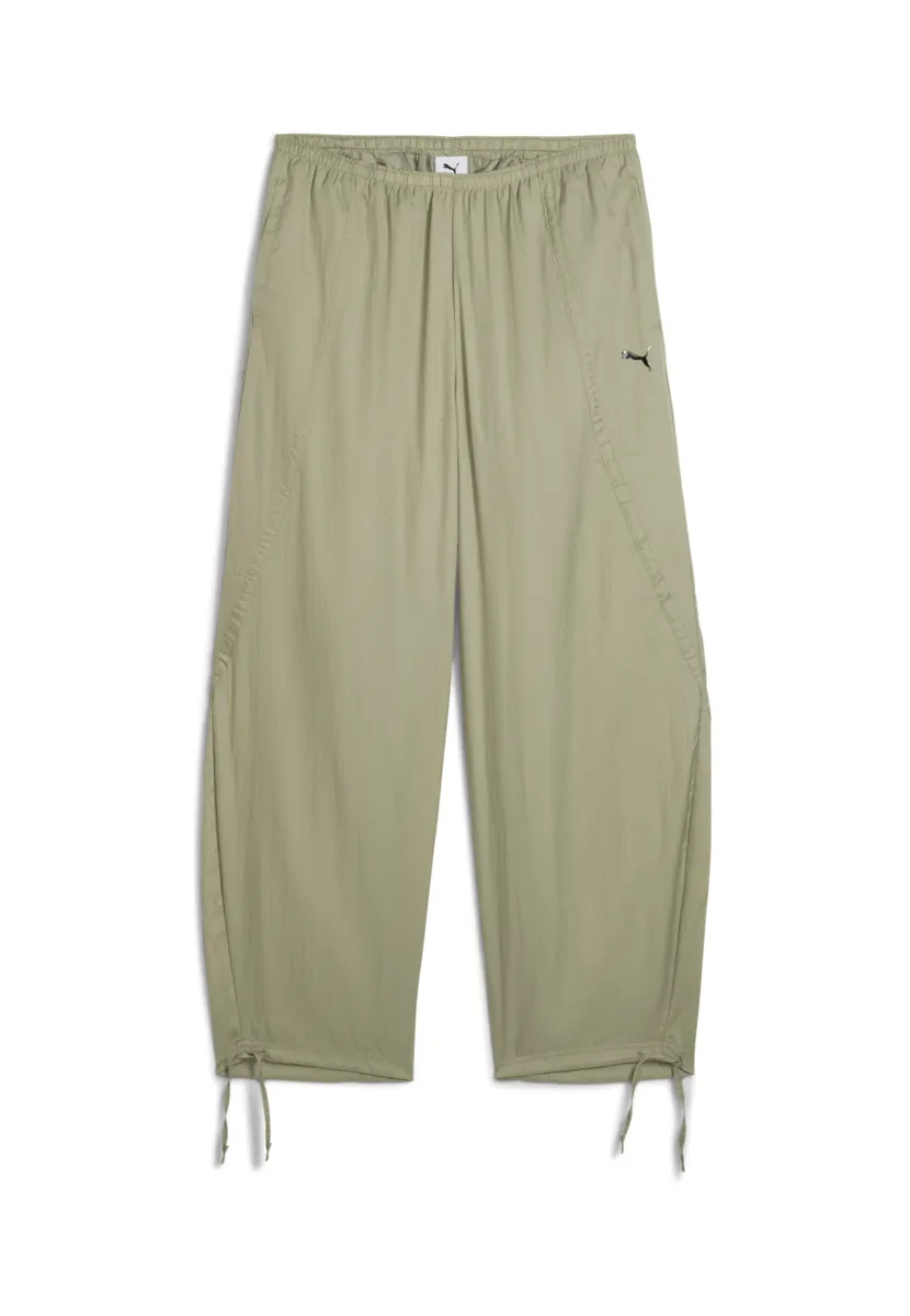 DARE TO - Stoffhose - lux army