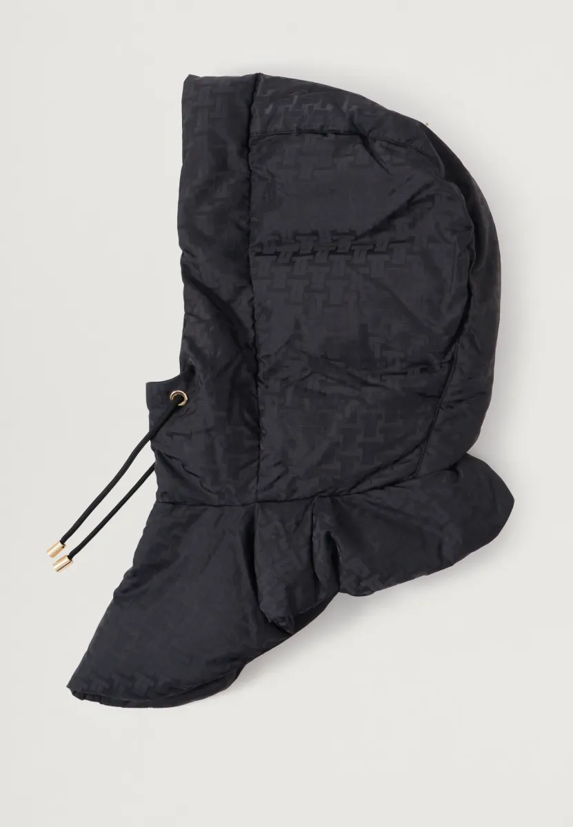 DARIA - Kopftuch - noir