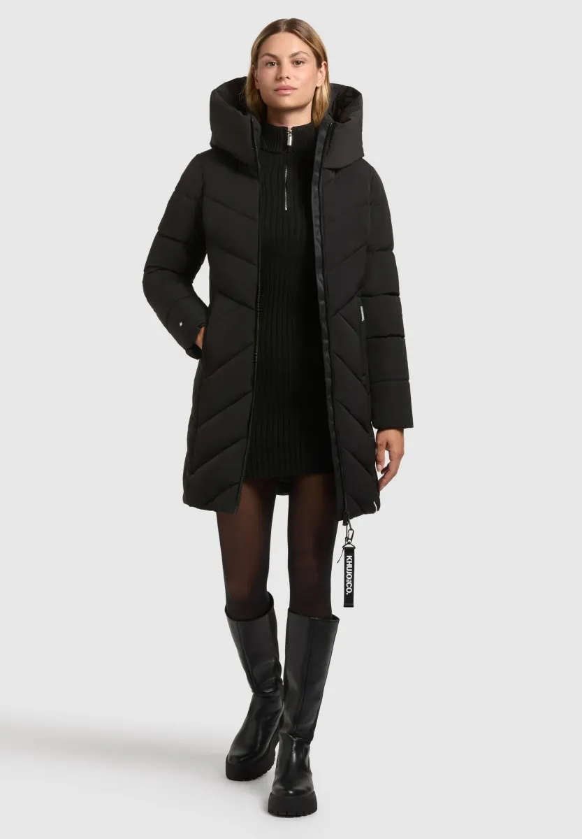 DARKA2 - Wintermantel - black