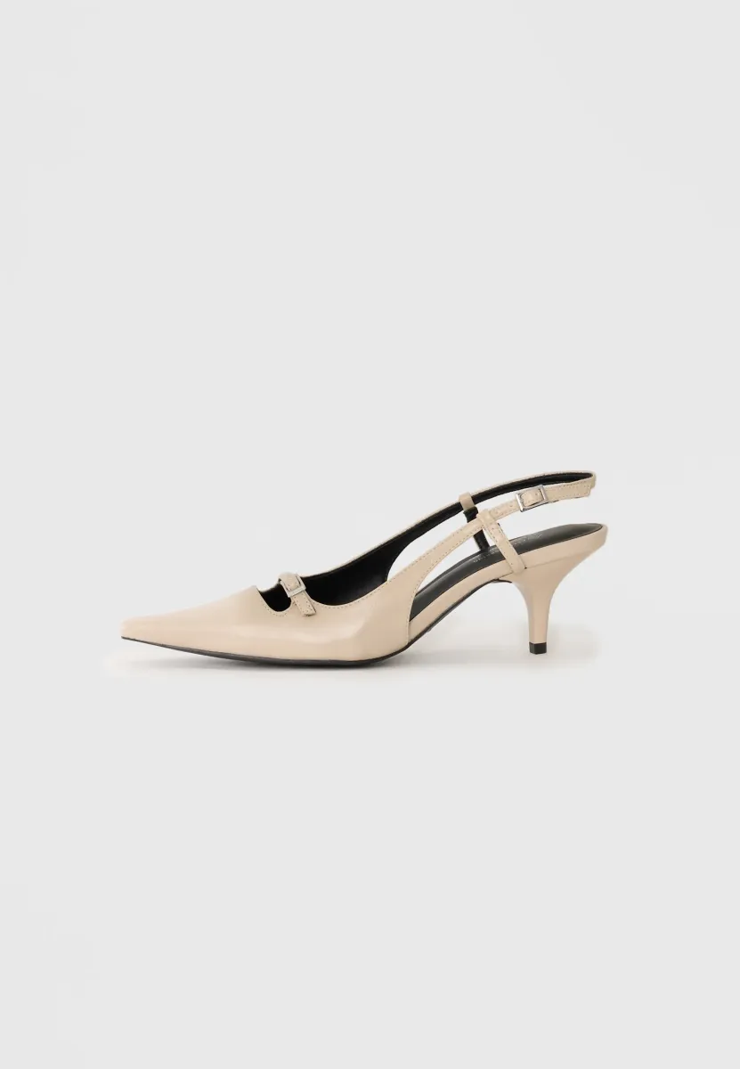 DARLINGG - High Heel Pumps - bone
