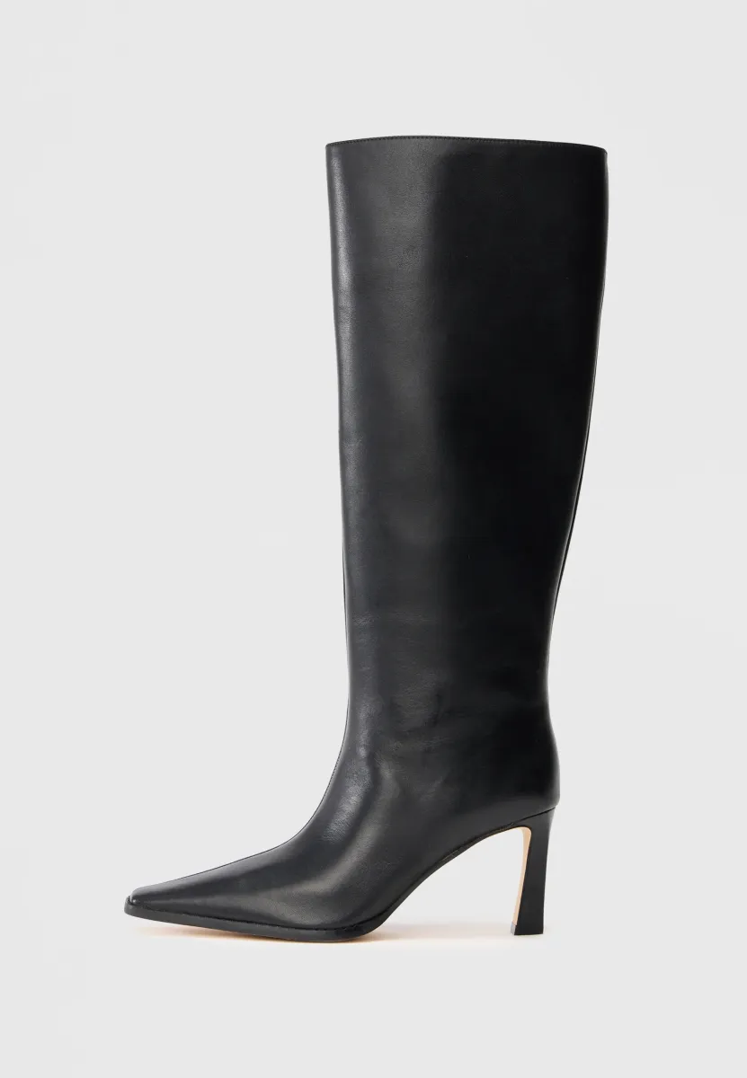 DARRAH - High Heel Stiefel - black