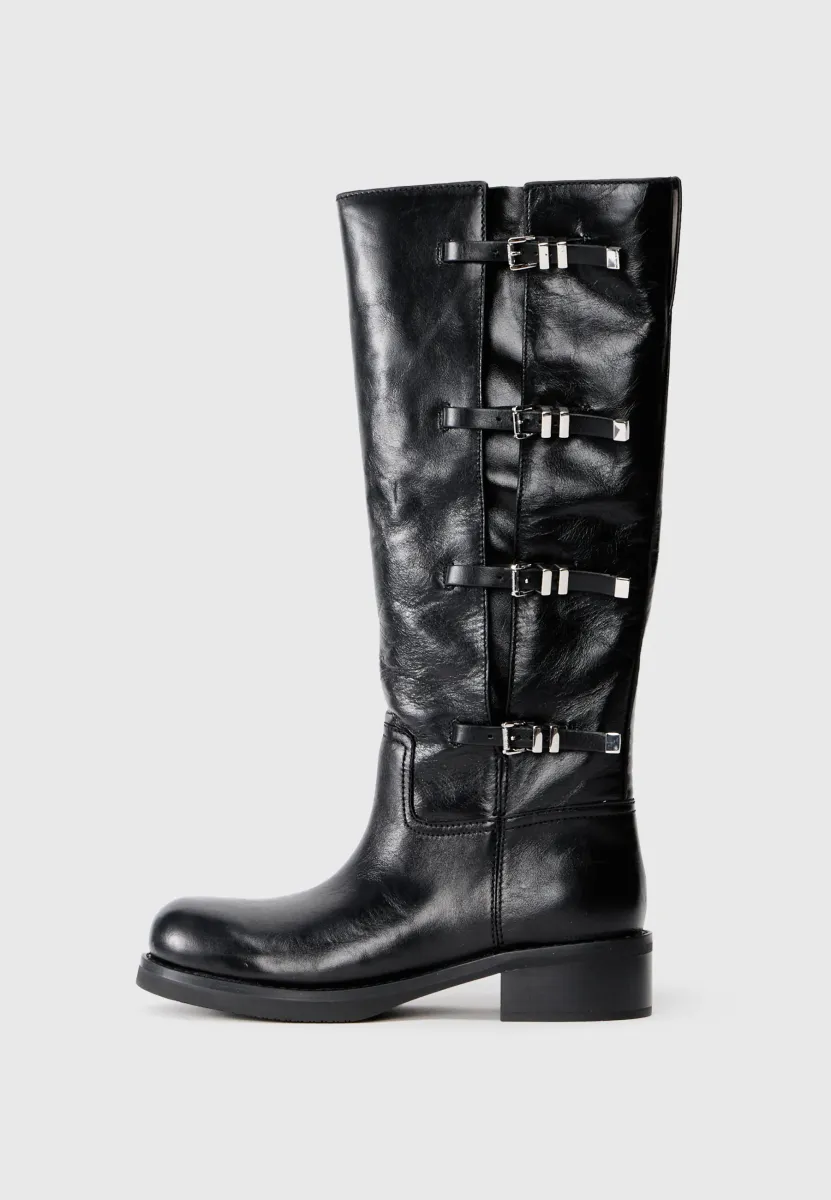 DARRINGTON - Stiefel - black