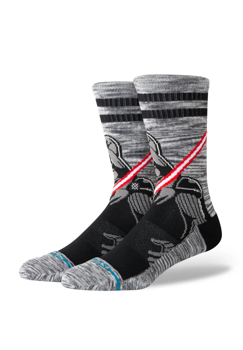 DARTH CREW UNISEX - Socken - black
