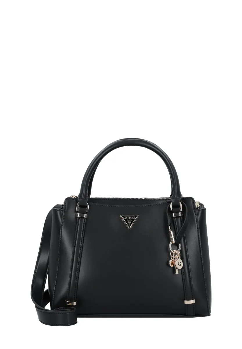 DARYNA COMP SATCHEL - Umhängetasche - black