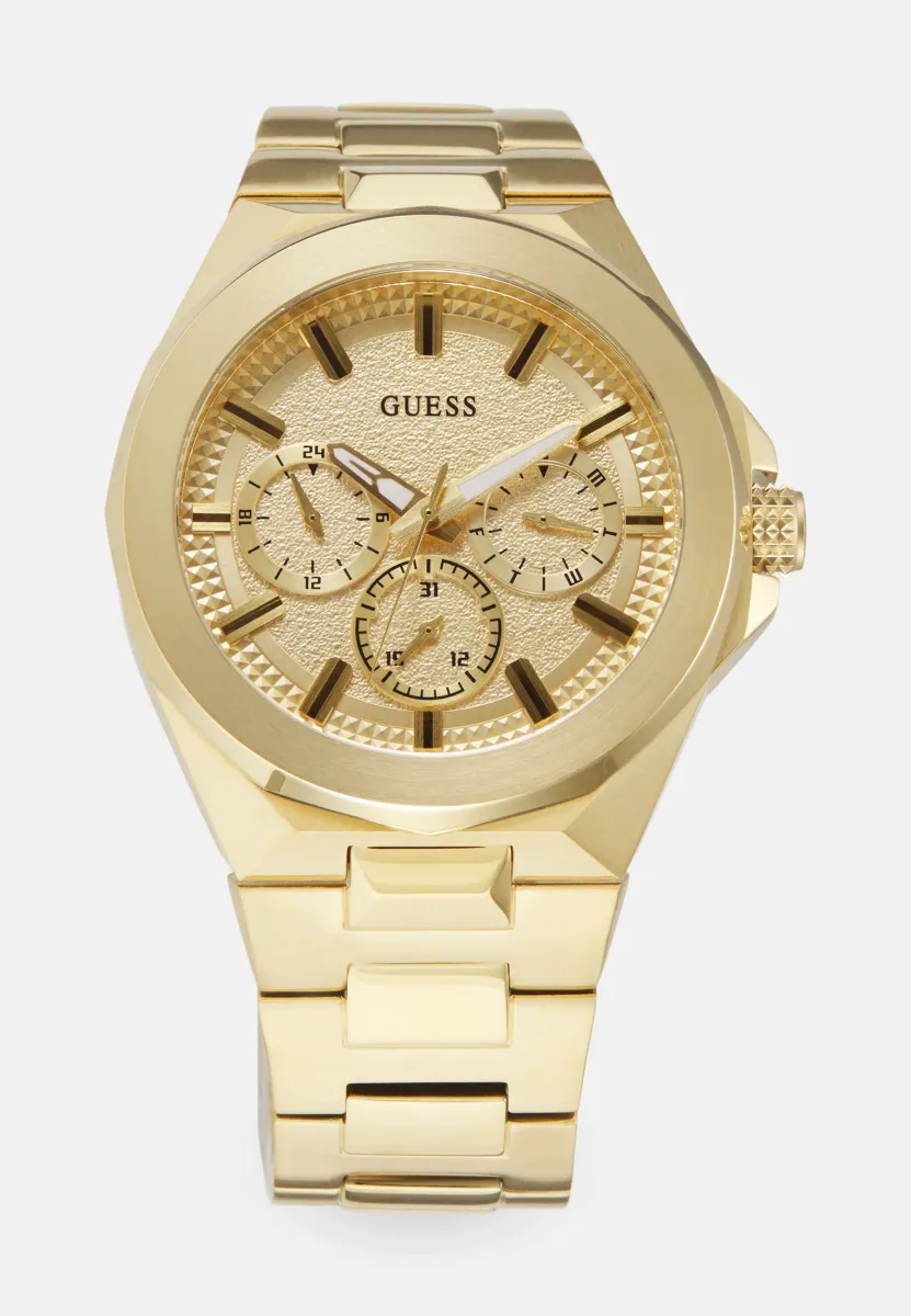 DASHBOARD - Uhr - gold-coloured