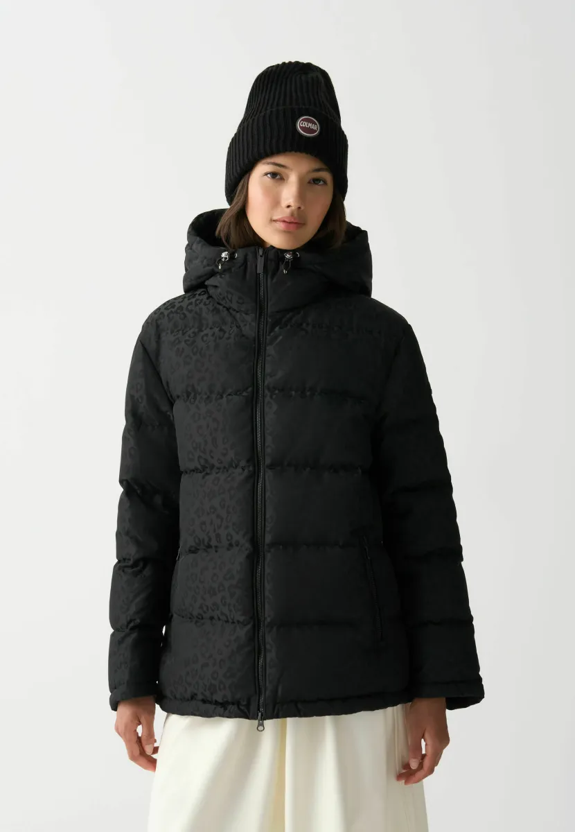 Daunenjacke - black