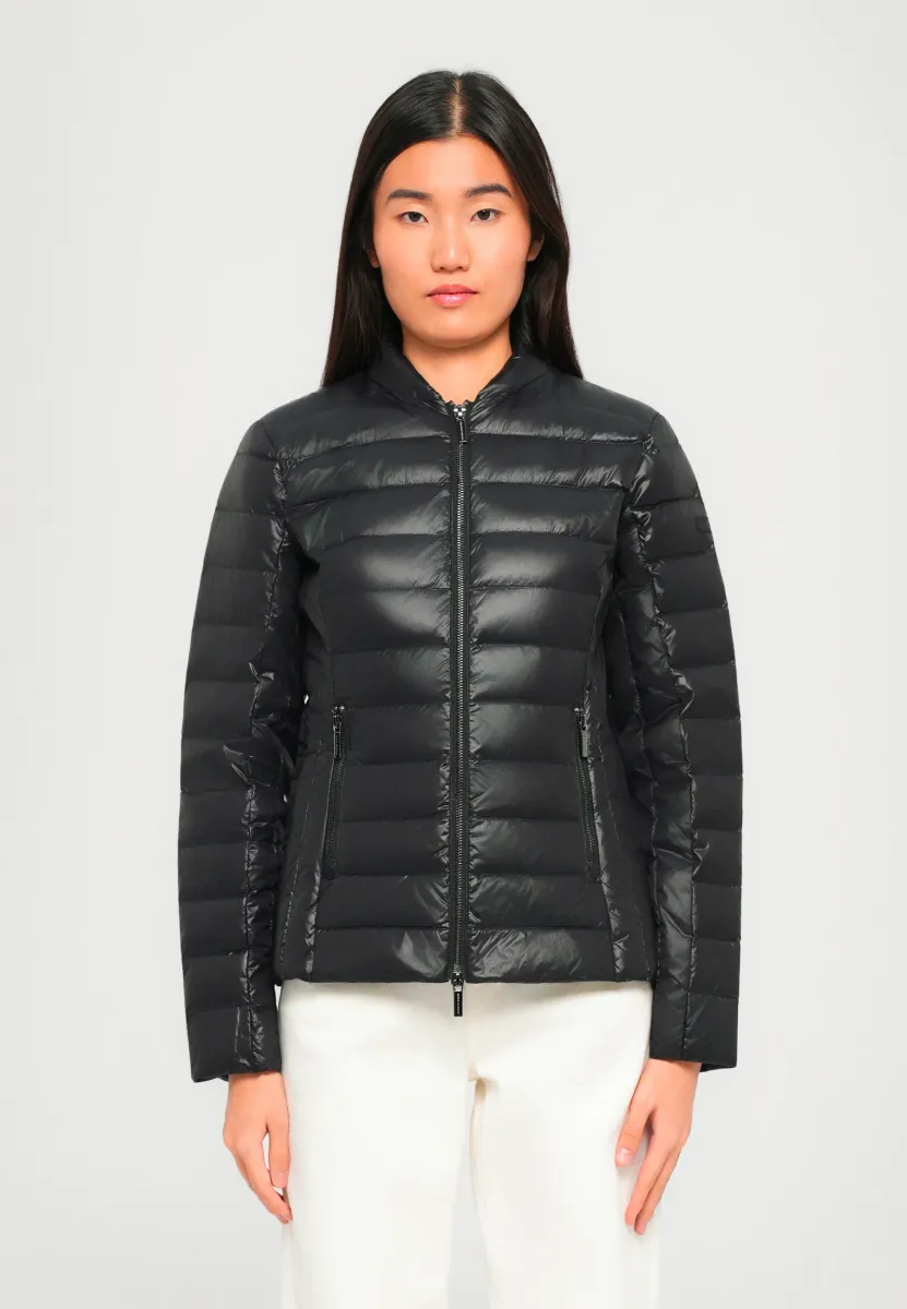 Daunenjacke - black