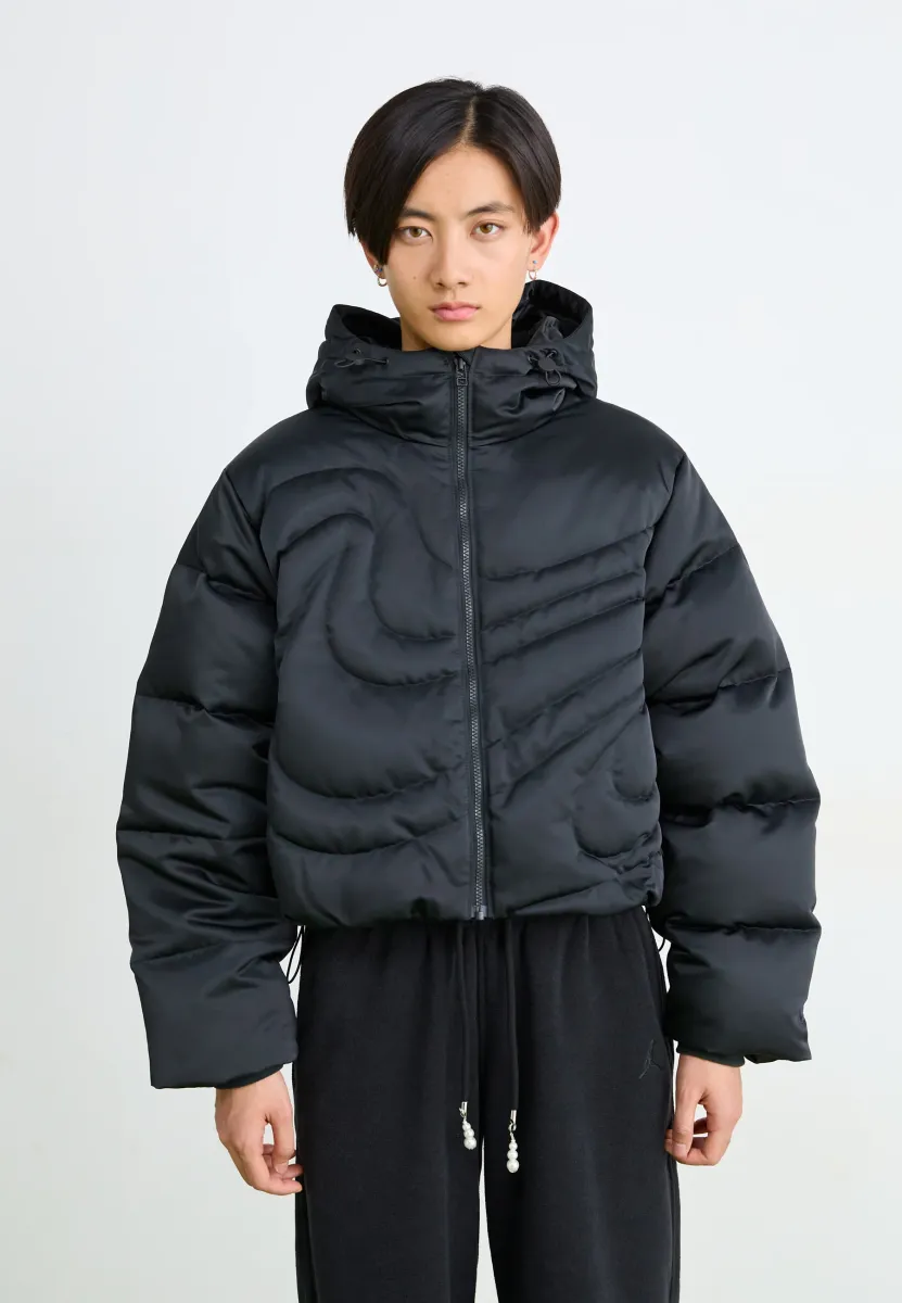 Daunenjacke - black