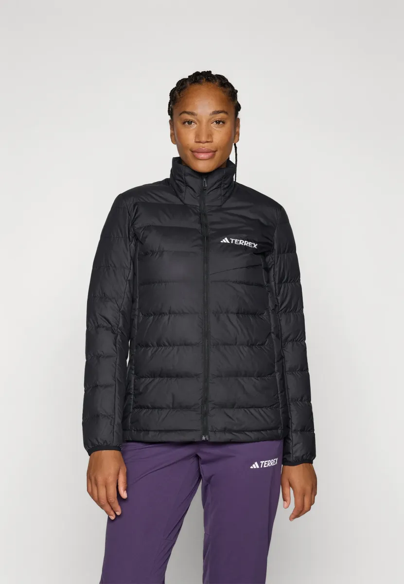 Daunenjacke - black