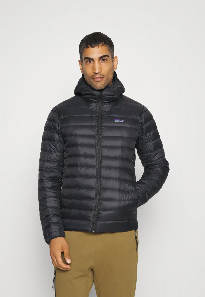 Daunenjacke - black