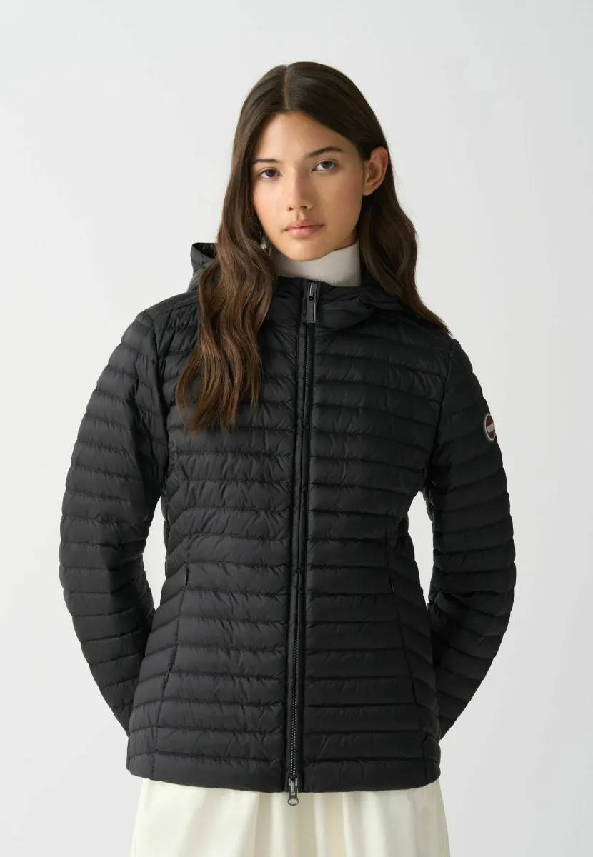 Daunenjacke - black