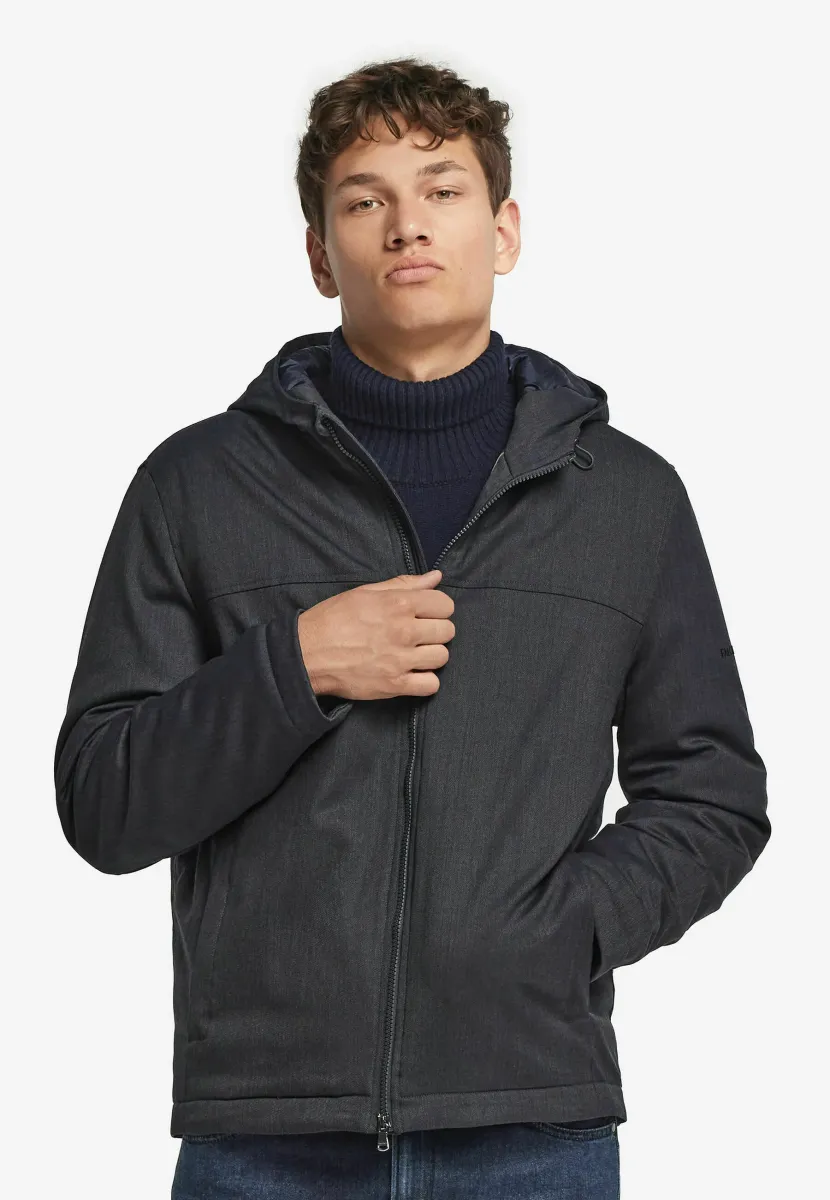 Daunenjacke - blau blu