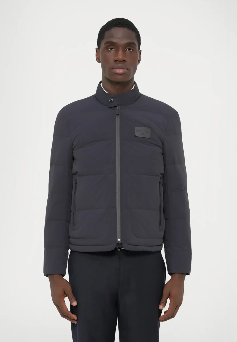 Daunenjacke - blu navy